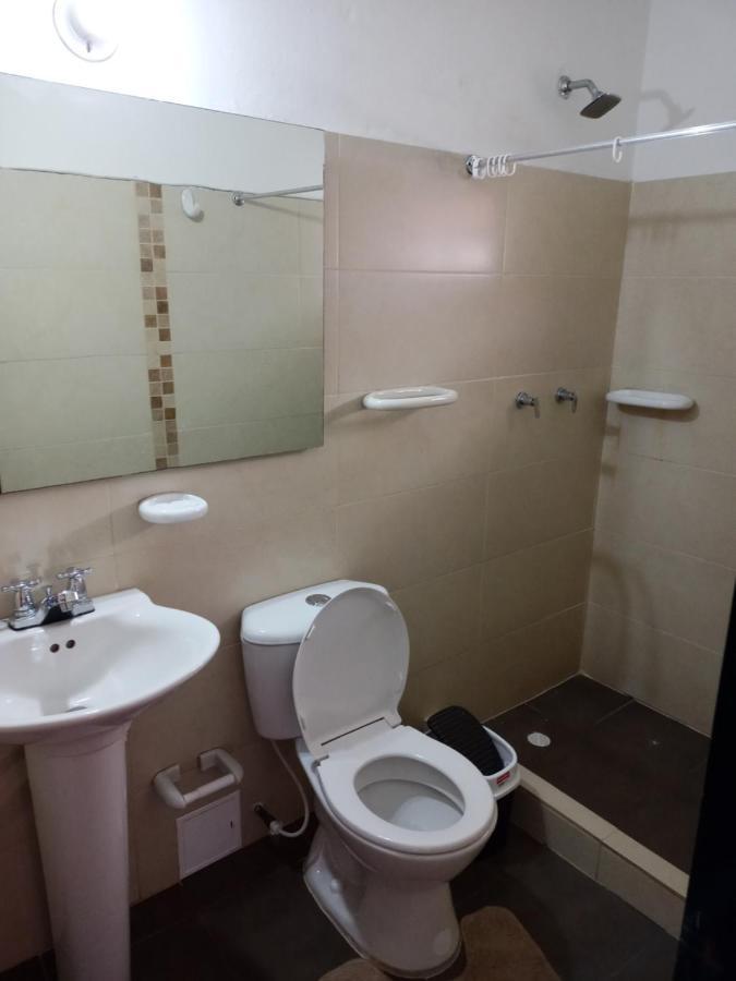 Hospederia La Roca Plaza Principal Panzió Boyacá Kültér fotó